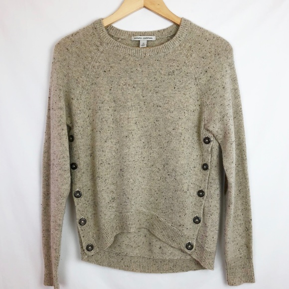 Autumn Cashmere Sweaters - Autumn Cashmere | 100% Cashmere Sweater - Sz XS